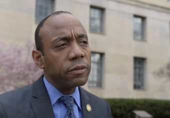 NAACP President Won't Be Returning As Leader