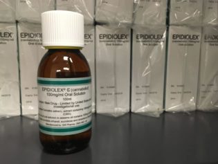 Marijuana Extract Shows Promise In Study On Kids with Severe Form of Epilepsy