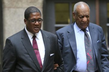 Is Cosby Now Reaching Out to the Black Community In Order to Bolster His Case?
