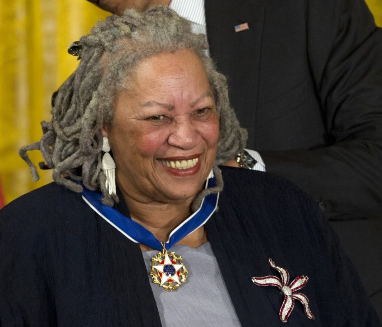 Nobel Laureate Toni Morrison Honored by Authors Guild