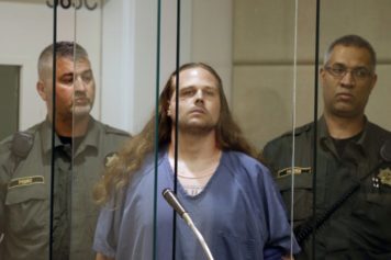 Portland Train Suspect Unleashes Rant In Court: 'You Call It Terrorism, I Call It Patriotism!'Â 