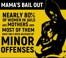 Black Lives Matter to Give Dozens of Jailed Women the Gift of Freedom on Mother's Day