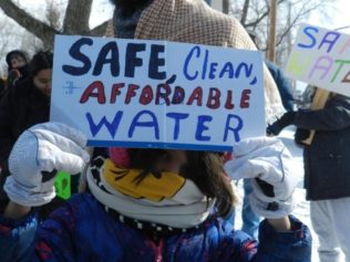 City to Flint Residents: Either Pay These Huge Bills for Still-Undrinkable Water or Risk ForeclosureÂ 