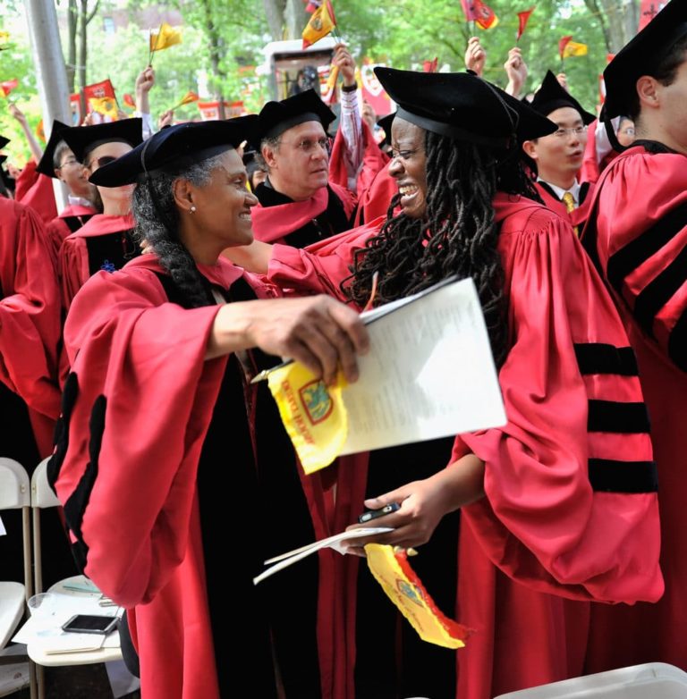 Black Harvard Students Raise Thousands for Separate Graduation Ceremony