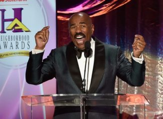 Memo Reportedly Sent by Steve Harvey Commands Staff to Make Appointment to Speak to Him