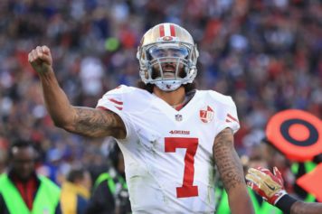 Kaepernick Heading to Seattle? Michael Bennett Thinks It's the 'Perfect Place' for the QB