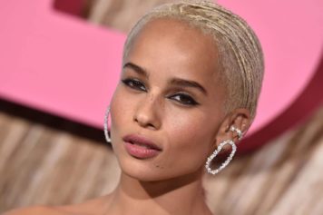 ZoÃ« Kravitz Admits to Struggling to Accept Her Blackness, Love That Part of Herself