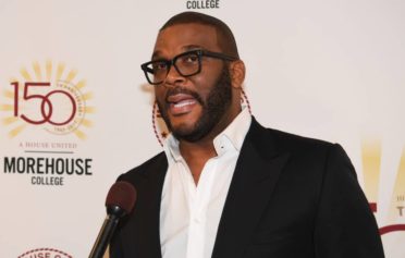 Tyler Perry Says Hollywood Is Focused on Money, Not Race
