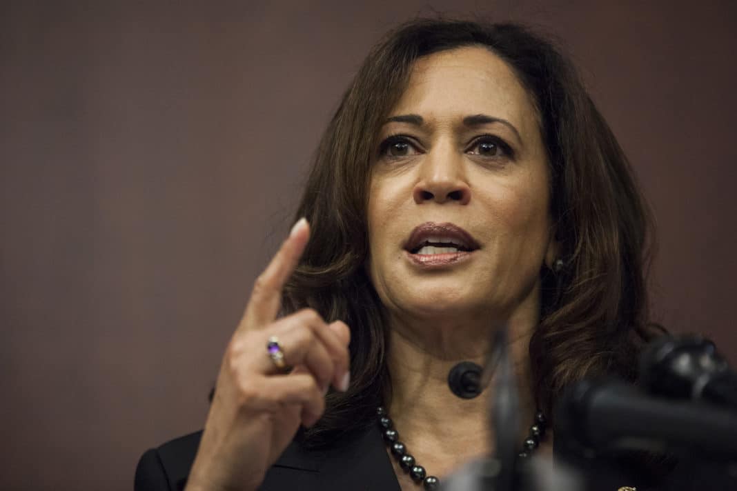 Here's What Sen. Kamala Harris Had to Say About The Way We Discuss the ...