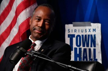 Did Ben Carson Just Suggest People Can Think Themselves Out of Poverty?