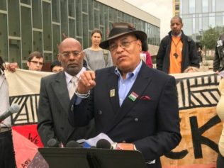 Black Lives Matter Activist Sues City of Los Angeles, LAPD for $4M