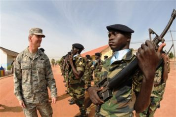 Fight Terrorism Or Control Resources: What's theÂ RealÂ Reason for U.S.'s Increased PresenceÂ In Africa?