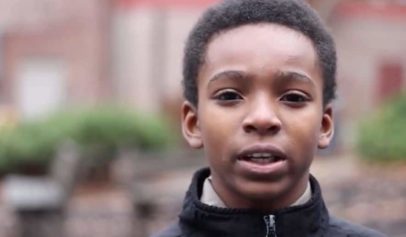 Teen from Anti-Violence Video Ironically Shot as Example of the Hell Black Children Face