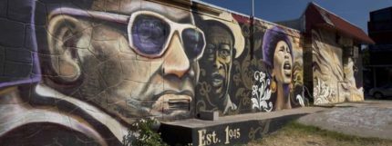 Gentrification Everywhere: Black Folks in Austin, Texas 'Pushed Out' to Make Way for Tech-Start Ups and Hipsters?