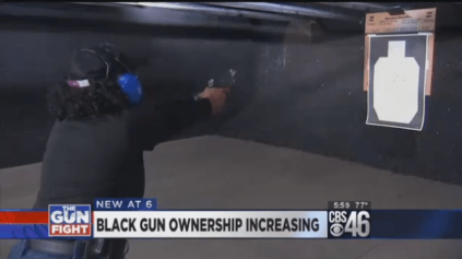 Gun Organization Training Others to Properly Use Weapons See Sharp Rise in Black Membership