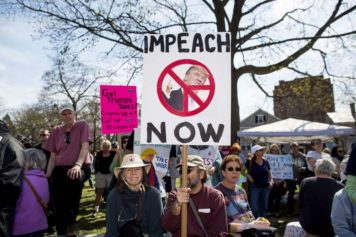 Trump Steadily Building a Strong Case for His Own Impeachment