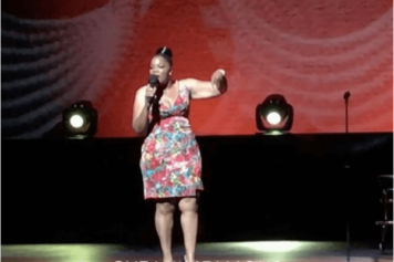 Mo'Nique Tears Into Lee Daniels, Oprah and Tyler Perry in Expletive-LadenÂ Stand-Up Routine