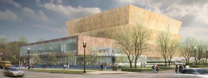 SecuringÂ a Legacy: Black Elites Put up Millions to EnsureÂ Completion of New Smithsonian African-American Museum