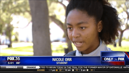 Parents of Natural-Haired Teen 'Taken Aback' When Private School Asks Teen toÂ 'Get Her Hair Done'