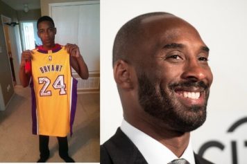Kobe Bryant Sends Surprise Birthday Gifts to Brother of Slain Teen Jordan Edwards