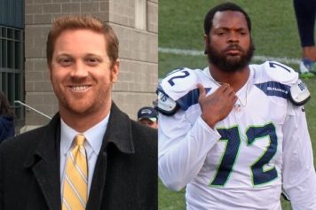 Reporter Who Questioned Michael Bennett's Maturity Apologizes After Player Threatens to Boycott Newspaper
