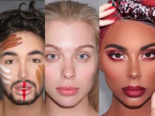 Makeup Artist Stands by His Image Accused ofÂ Blackface: Â I Can't Apologize for What I Find Beautiful