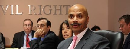 This Black Civil Rights Commissioner Actually Sent Letter to Senator Asking for Tougher Sentences for African-American Men