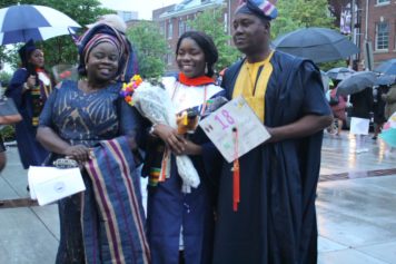 18-Year-Old Nigeria Native Graduates from Howard, Plans to Pursue Doctorate In Medical Research