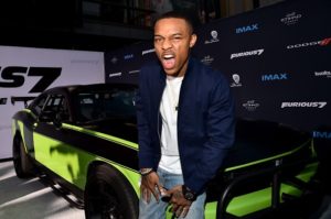 Bow Wow's Failed Attempt at Flexing Turns Into Hilarious #BowWowChallenge
