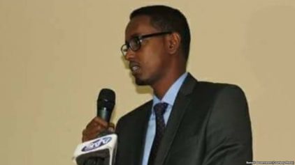 Somali Public Works Minister, Called a 'Rising Young Star,' Killed byÂ Auditor General's Bodyguards