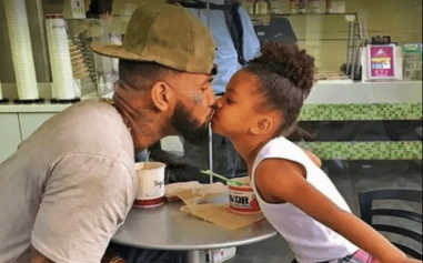 The Game Has Two Words for Man Who Tries to Diss Blue Ivy: 'Stop That'