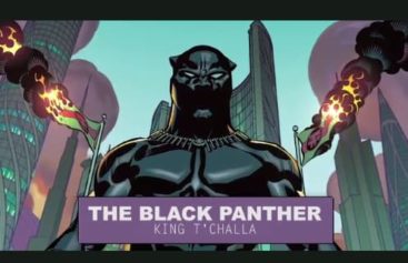 Ta-Nehisi Coates Just Gave Us More Reason to Revere the Awesomeness that is 'Black Panther' and the Nation of Wakanda