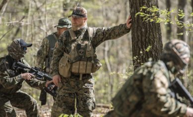 U.S. Militias 'Relieved' Trump Is In Office But Have No Intentions of Laying Down Their Arms