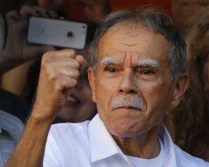 Mayor: Oscar Rivera Will Step Aside from Parade Role