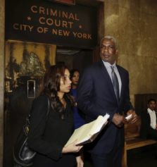 Ex-Knick Charles Oakley Heading to Trial In August Over Arena Fracas