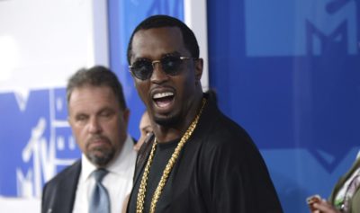 Forbes Crowns Sean 'Diddy' Combs As Highest-Paid Entertainer