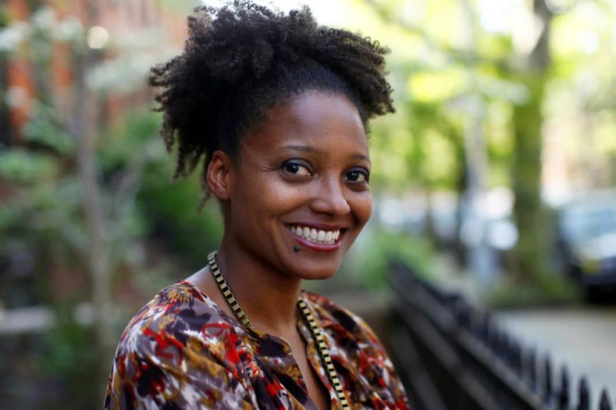 Pulitzer Prize Winner Tracy K. Smith Is New U.S. Poet Laureate