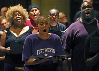 Homeless But Not Voiceless, Dallas Street Choir Sings Its WayÂ to NYC's Carnegie Hall