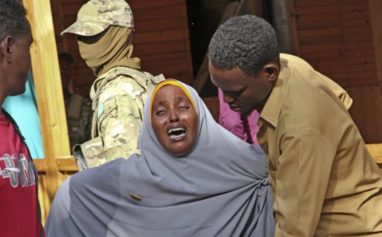 Survivors Tell Chilling Tales of Hiding to Avoid Being Killed During Terrorist Attack In Somalia