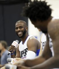 AP Source: Rockets to Acquire Chris Paul from Clippers