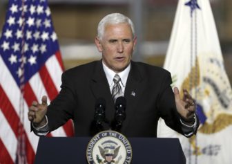 Pence: Trump Will Repeal Obama's Health Law by Summer's End