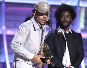 Chance the Rapper Donating Grammy Award to Chicago Museum