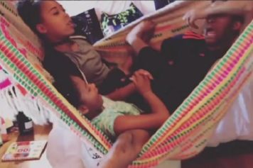 Erykah Badu Shares Lighthearted Moment of Her Kids Singing a Throwback Jam