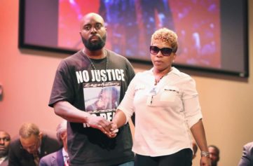 Mike Brown's Parents Reach Undisclosed Settlement In Wrongful-Death Suit and Some Folks Are Up In Arms