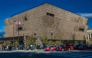 Smithsonian Official Says 'We Will Not Be Intimidated' After Noose Discovered Inside African-American History Museum