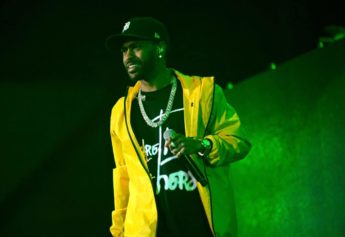 Big Sean Helps Students Experiencing Financial Strain with $15K Donation