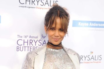 Halle Berry's Rep Says She Is Not Pregnant After Red-Carpet Appearance Sparks Rumors