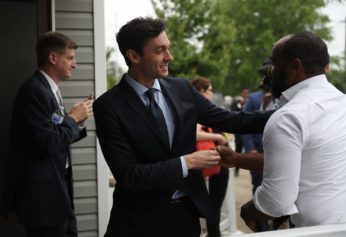 Black Voter Turnout In Ossoff-Handel Runoff Could Be First Step In Turning Georgia from Red to Purple