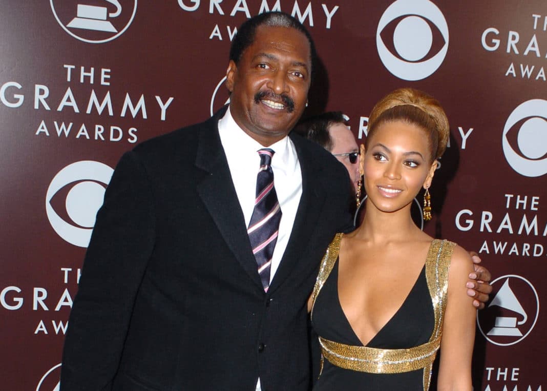 Mathew Knowles Says He 'Would Never Have Beyoncé' Do Public Speaking