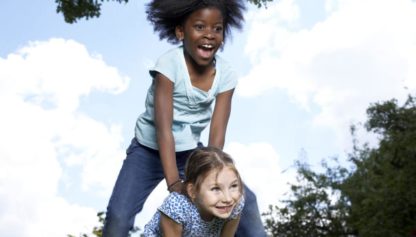 Young Black Girls Perceived As Less Innocent Than White Girls of the Same Age, Study Finds